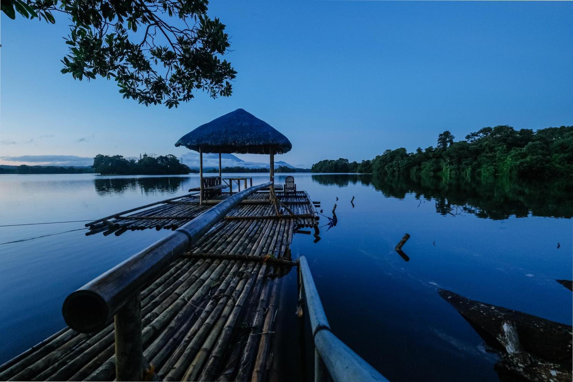 Almost Heaven Lake Resort By Cocotel غافيتي المظهر الخارجي الصورة