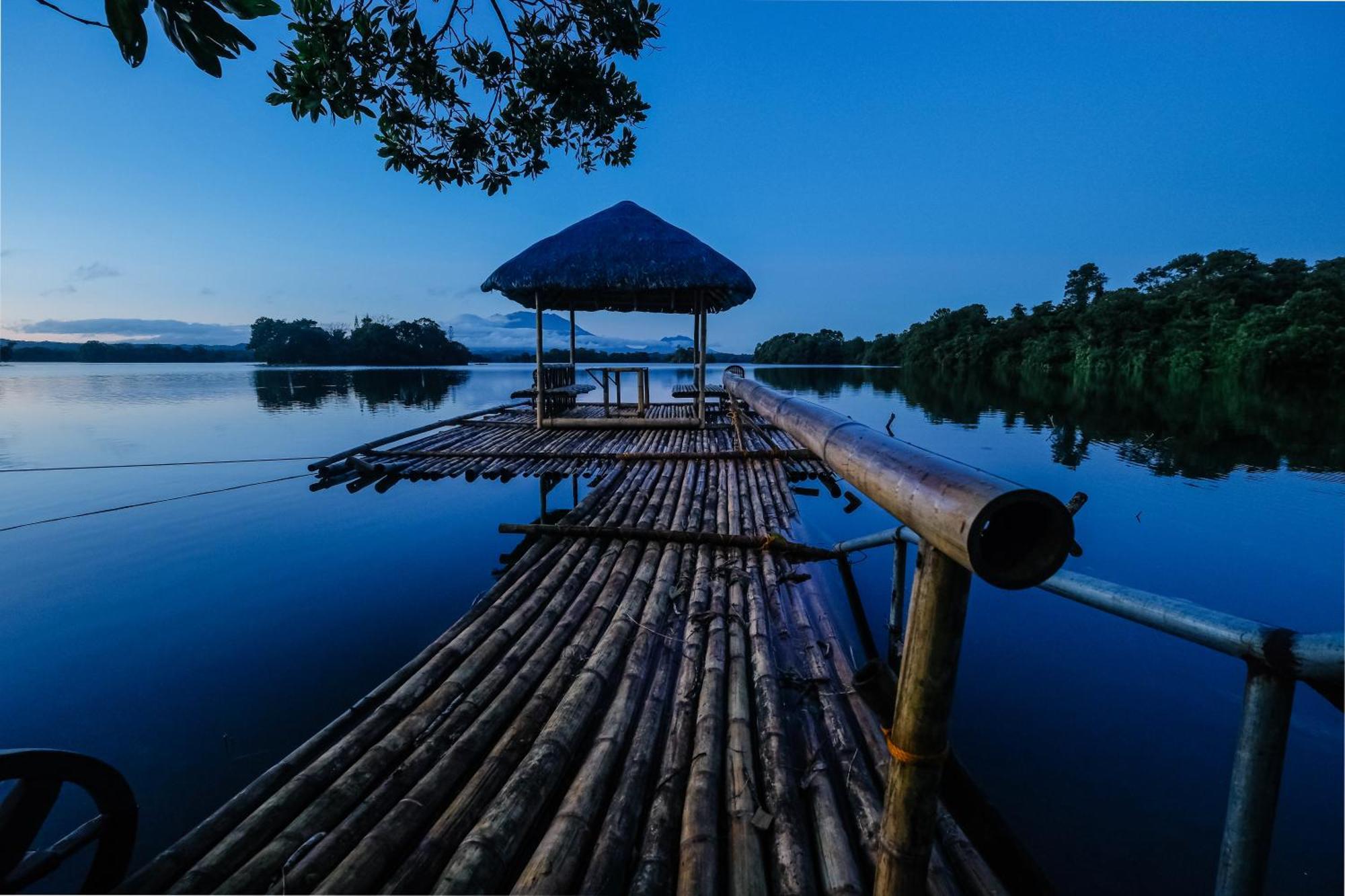 Almost Heaven Lake Resort By Cocotel غافيتي المظهر الخارجي الصورة