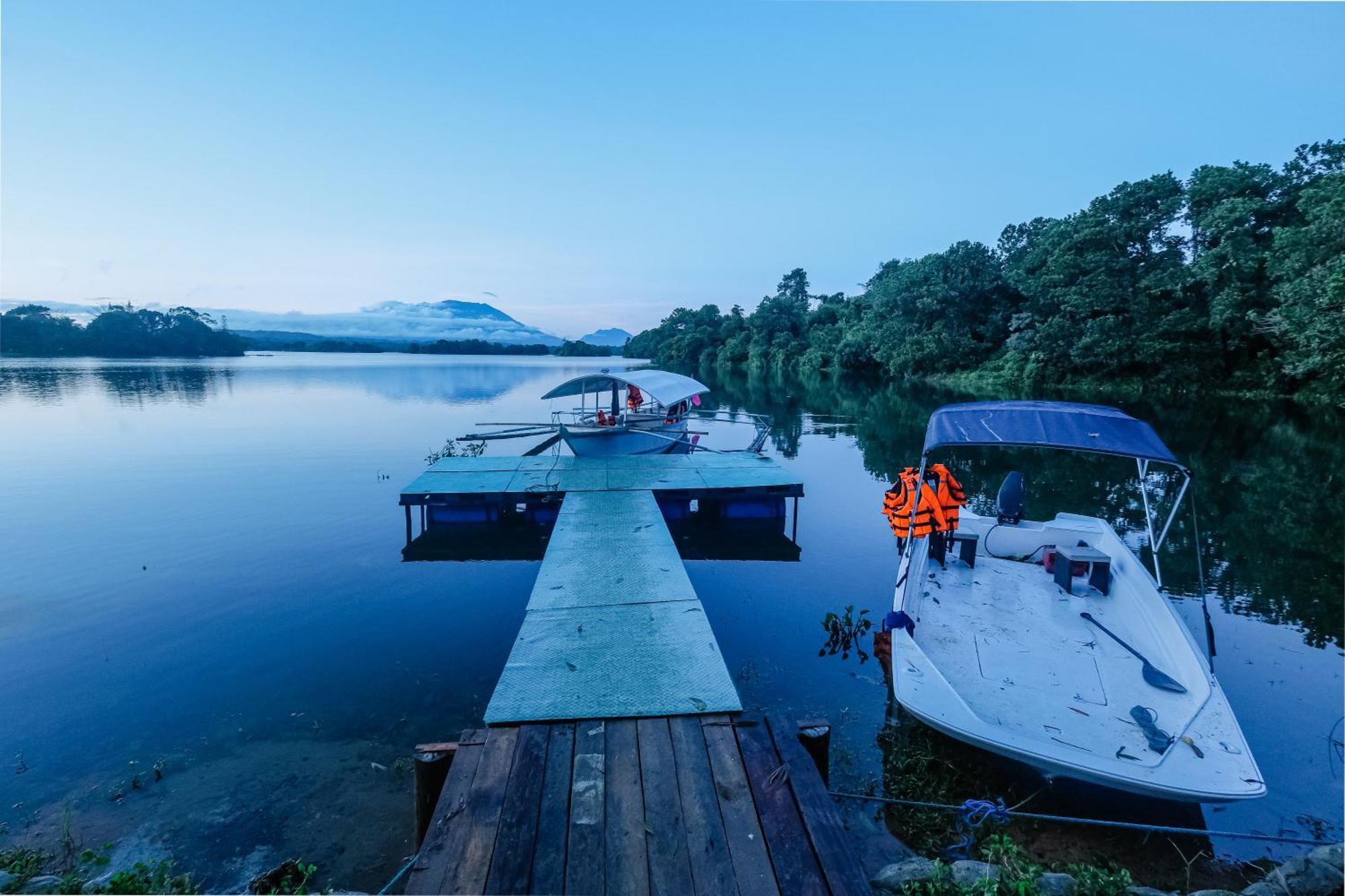 Almost Heaven Lake Resort By Cocotel غافيتي المظهر الخارجي الصورة