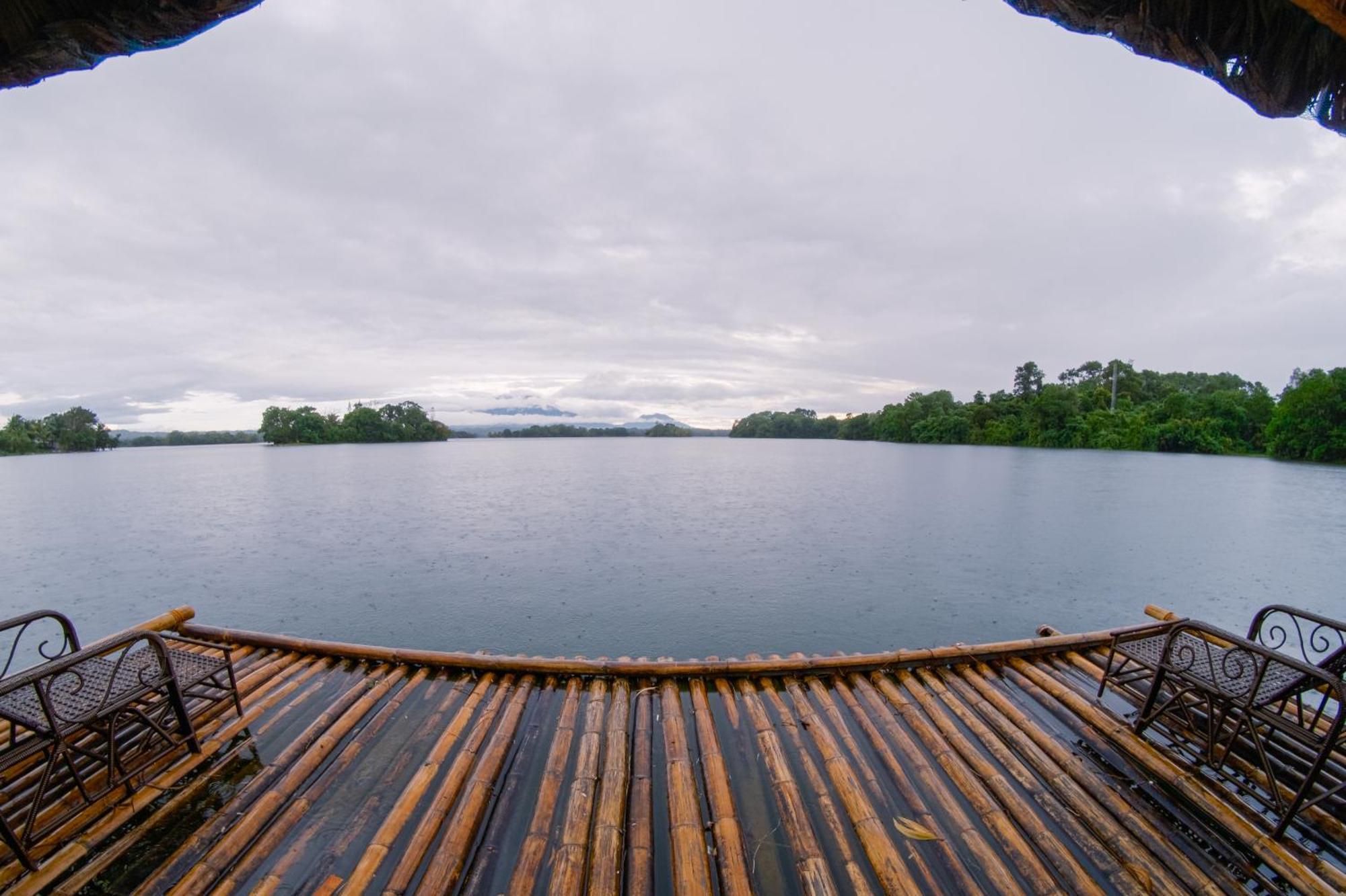 Almost Heaven Lake Resort By Cocotel غافيتي المظهر الخارجي الصورة