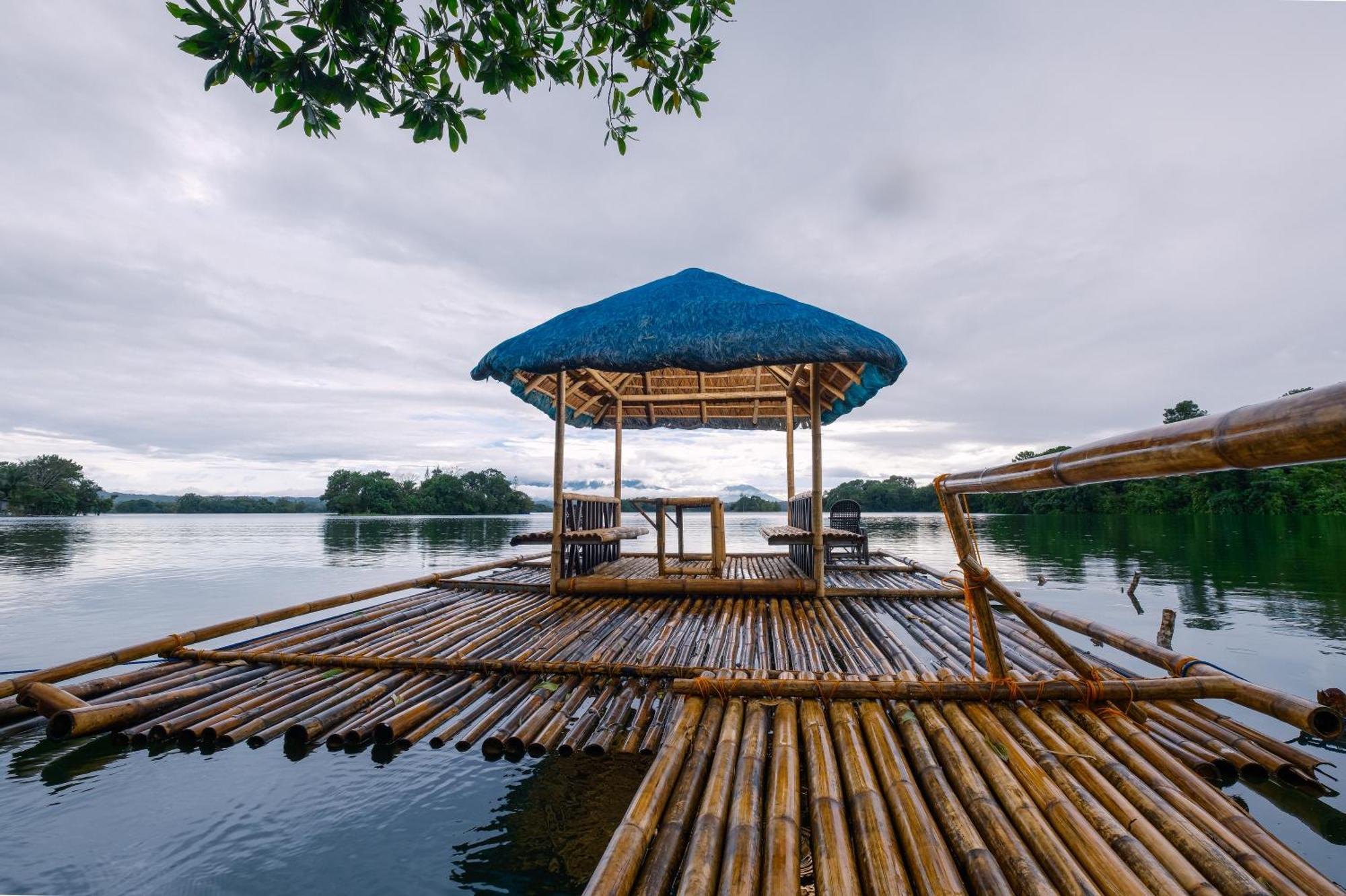 Almost Heaven Lake Resort By Cocotel غافيتي المظهر الخارجي الصورة