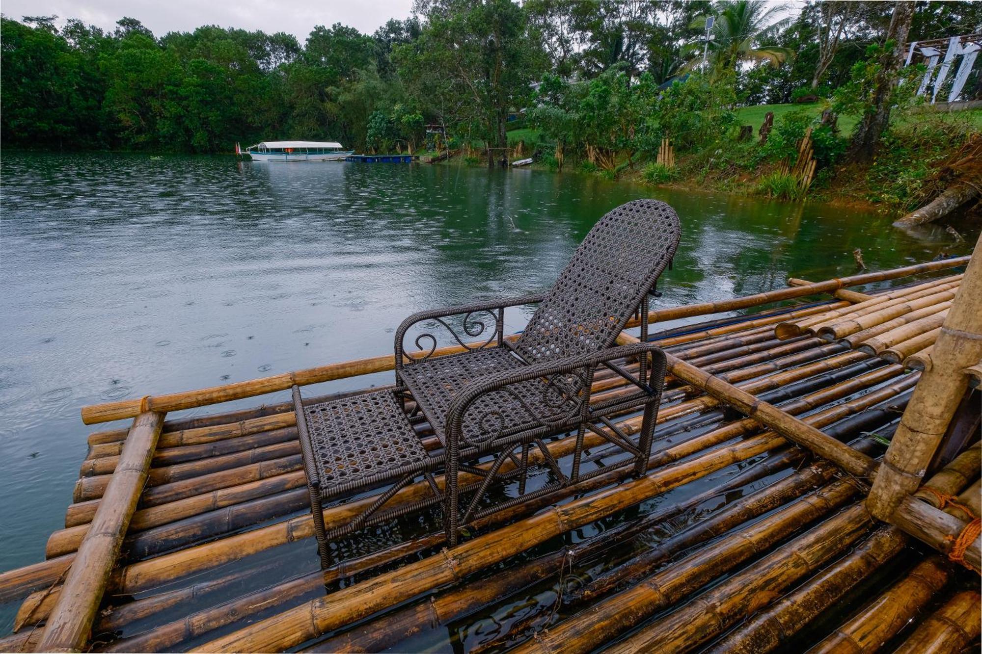 Almost Heaven Lake Resort By Cocotel غافيتي المظهر الخارجي الصورة