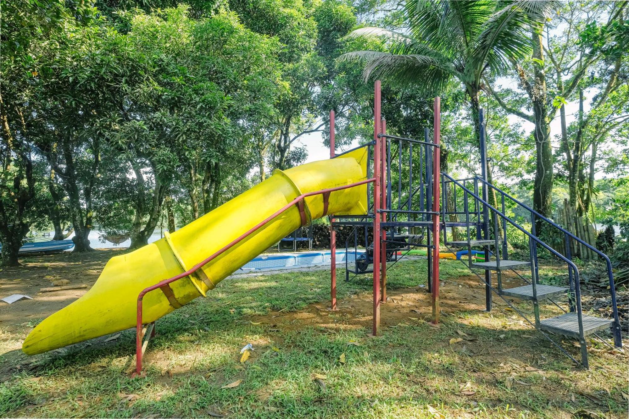 Almost Heaven Lake Resort By Cocotel غافيتي المظهر الخارجي الصورة