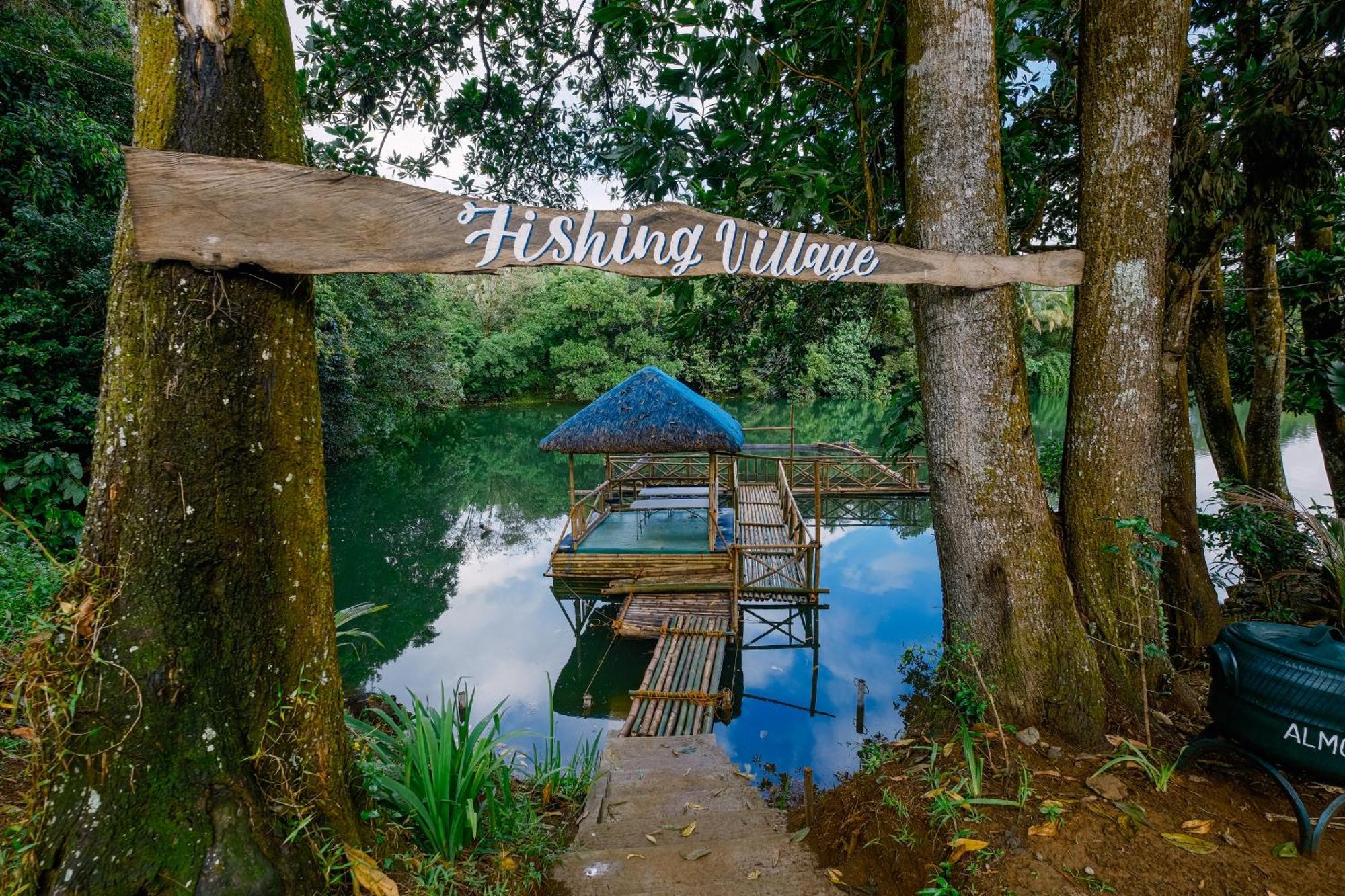 Almost Heaven Lake Resort By Cocotel غافيتي المظهر الخارجي الصورة