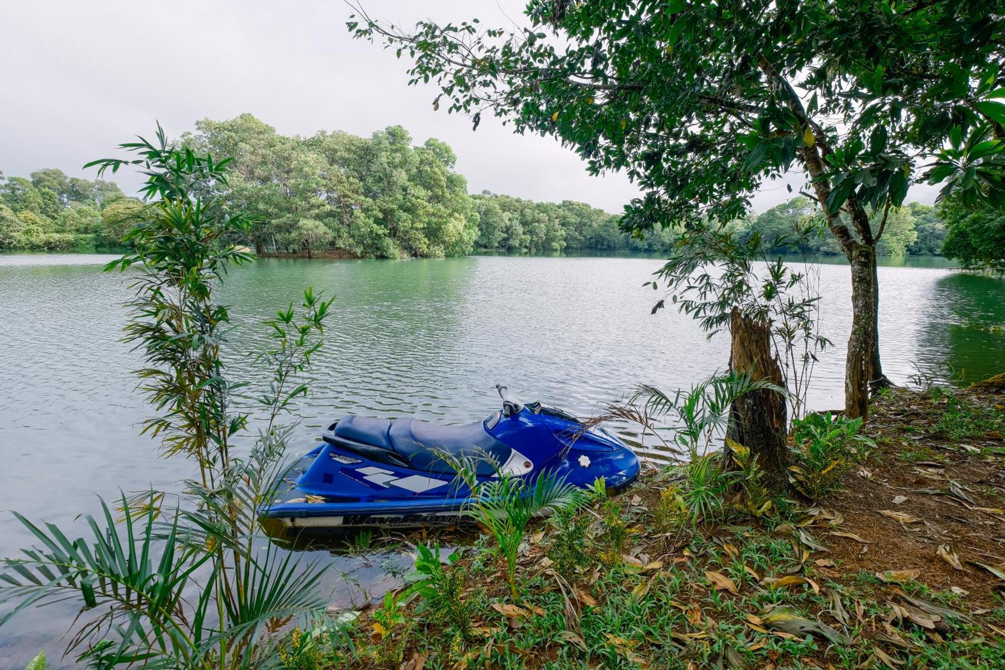 Almost Heaven Lake Resort By Cocotel غافيتي المظهر الخارجي الصورة